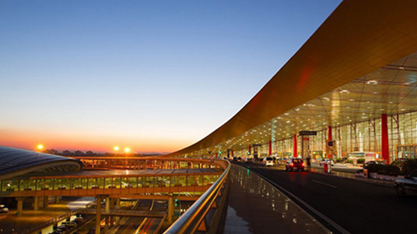 助力首都機場空港配餐樓順利完工，“舌尖上的服務(wù)旅程”正式開啟