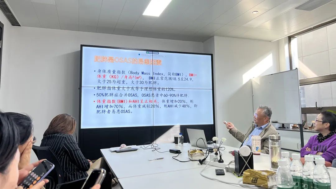 聚焦耳鼻喉，健康不打折——上海格瑞特聯(lián)合CSME特邀醫(yī)學(xué)專家開展健康公益系列講座（5）(圖5)