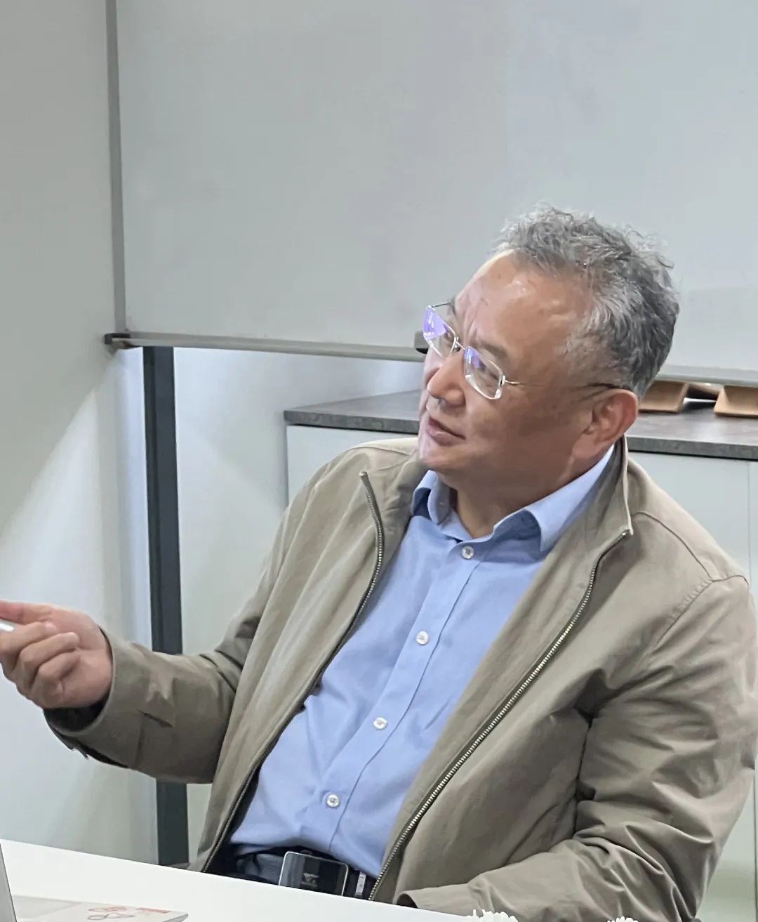 聚焦耳鼻喉，健康不打折——上海格瑞特聯(lián)合CSME特邀醫(yī)學(xué)專家開展健康公益系列講座（5）(圖4)