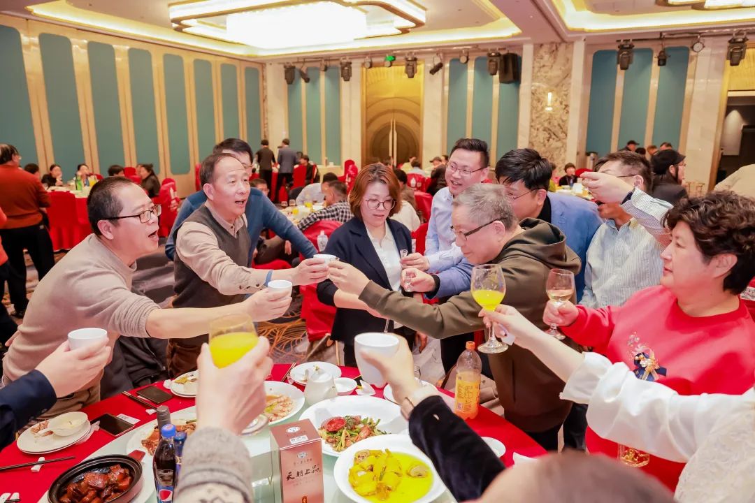 風雨30載，龍年正當時|暨上海格瑞特年會(圖34)