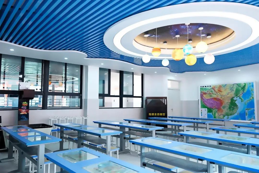 格瑞特智慧機電管理系統(tǒng)在學校項目中實現(xiàn)多維管理(圖8)