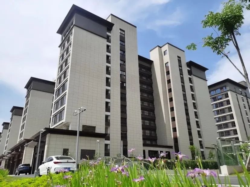 格瑞特助力上海虹橋人才公寓建設(shè)(圖3)